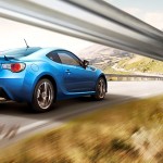 Subaru BRZ 3