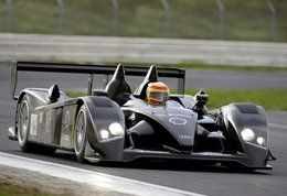 Wyróżnienia dla Audi R10 TDI