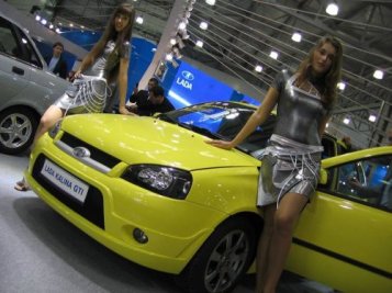 Lada Kalina TMS GTI