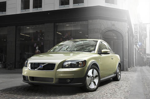 C30 Drive – miejski, designerski hatchback w wersji ekologicznej