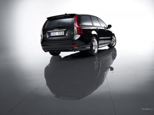 DRIVe – ekologiczne Volvo w sportowej stylizacji