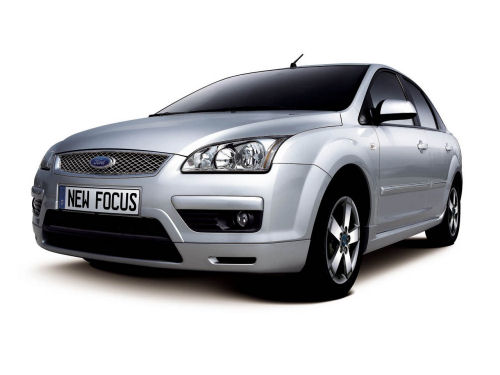 Ford Focus Internetowym Samochodem Roku 2008
