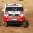 Toyota Terratrek Competition pnie się w górę