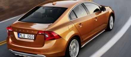 Wnętrze nowego Volvo S60