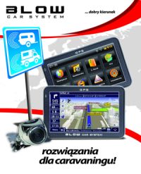 Bezprzewodowe kamery cofania