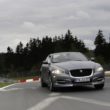 Sportowa jazda Jaguarem na Nürburgring