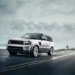 Nowy design Range Rovera Sport na rok modelowy 2013