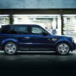 Nowy design Range Rovera Sport na rok modelowy 2013
