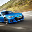 Subaru BRZ jednym z Car of the Year