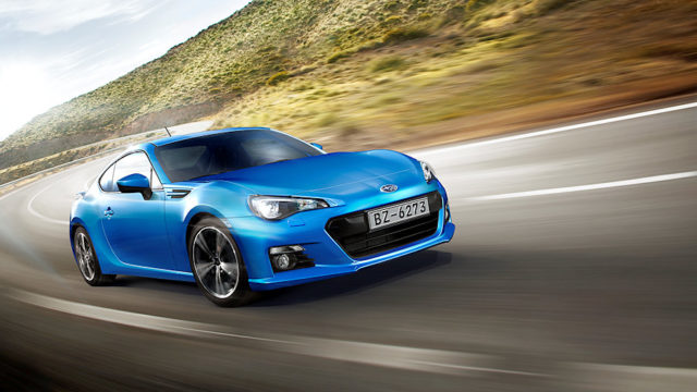 Subaru BRZ 1