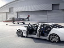 Jaguar First Class