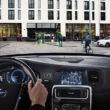 Volvo pokazało w Genewie pierwszy na świecie system chroniący rowerzystów