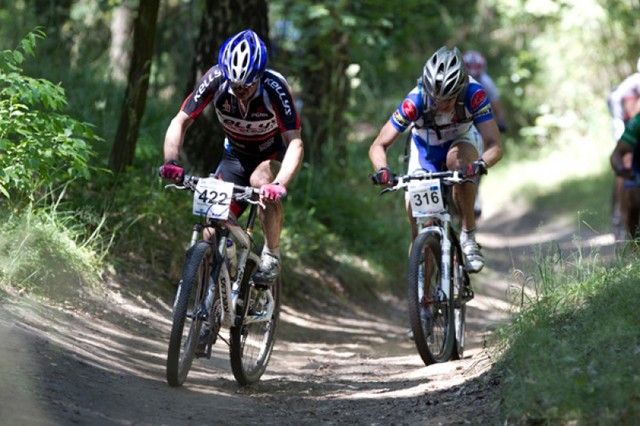 Volvo partnerem Powerade Volvo MTB Marathon