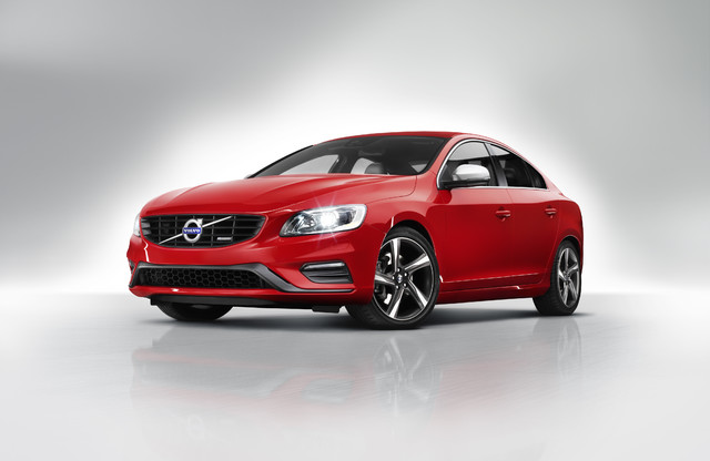 Volvo prezentuje wersje R-Design nowych modeli XC60, S60 i V60