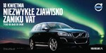 Niezwykłe zjawisko zaniku VAT – nowa akcja marketingowa Volvo