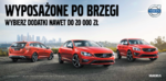 Stwórz swoje Volvo – od 5 000 do 20 000 zł na dowolne wyposażenie auta