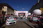 Castrol EDGE Trophy - meta Rajdu Karkonoskiego 2013
