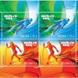 Poczta trzyma kciuki za olimpijczyków „Soczi 2014”