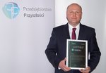 PCO S.A. i prezes firmy Ryszard Kardasz zdobywcami prestiżowych nagród