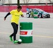Dzisiaj premiera Castrol Footkhana: Neymar kontra Ken Block