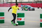 Dzisiaj premiera Castrol Footkhana: Neymar kontra Ken Block