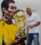 Cafu spodziewa się wielu bramek podczas Mistrzostw Świata w Piłce Nożnej FIFA 2014