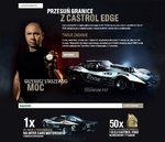 Konkurs Przesuń Granice z Castrol EDGE - Grzegorz Staszewski Konkurs Przesuń Granice z Castrol EDGE - Grzegorz Staszewski