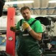 Jerzy Dudek już po pierwszych praktykach warsztatowych