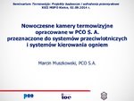 Nowoczesne kamery termowizyjne_seminarium PCO pdf