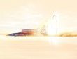 Bloodhound SSC – 22. rekord prędkości na celowniku Castrol