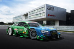 Partnerstwo Castrol EDGE i Audi w serii DTM