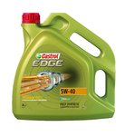 Castrol EDGE Titanium FST™ 5W-40 4L