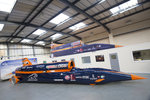 Castrol i Bloodhound