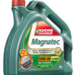 Promocja Castrol Magnatec