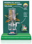 Castrol Magnatec stojak