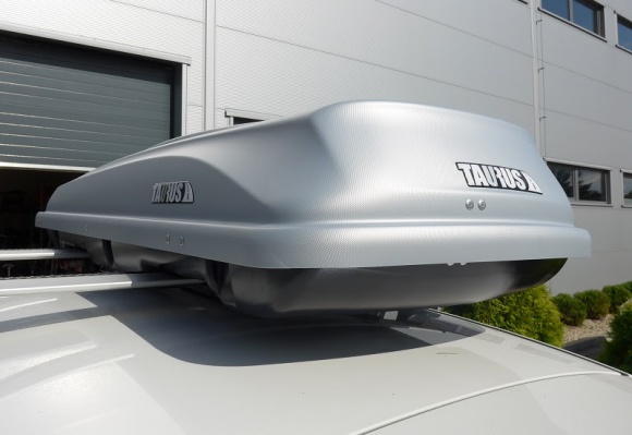 Nowe boxy dachowe Taurus Xtreme II