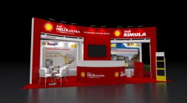 Nowości olejowe Shell na 15. targach Inter Cars BIZNES, Motoryzacja - Tegoroczna jubileuszowa edycja targów Inter Cars będzie znakomitą okazją do poznania innowacji technologicznych oraz aktualnej oferty olejów Shell Helix i Shell Rimula.