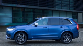 Volvo XC90 Kobiecym Samochodem Roku 2015 BIZNES, Motoryzacja - Volvo XC90 otrzymało tytuł Kobiecego Samochodu Roku 2015 oraz Kobiecego SUV-a Roku 2015 został flagowy model Volvo – XC90.