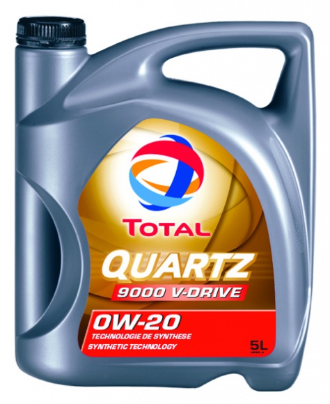 Oleje Total z homologacją marki Volvo