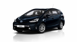 Toyota Prius+ przechodzi lifting BIZNES, Motoryzacja - Hybrydowy minivan Toyoty otrzymał udoskonalony napęd o większej dynamice i niższym poziomie hałasu. Prius+ po liftingu ma wiele do zaoferowania melomanom – jeszcze cichsze wnętrze i nową wersję systemu multimedialnego Toyota Touch 2.