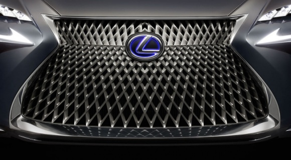 Lexus – znaki rozpoznawcze