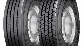 Opony Barum w nowym rozmiarze BIZNES, Motoryzacja - Oferta opon przeznaczonych do regionalnego i dalekobieżnego transportu dystrybucyjnego została poszerzona o opony Barum BF 200 R na oś prowadzącą oraz Barum BD 200 R na oś napędową w rozmiarze 315/70 R 22.5.