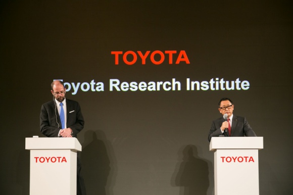 Toyota jedną z najmądrzejszych firm wg MIT Technology Review