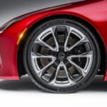 Lexus nagrodzony za promowanie bezpieczeństwa
