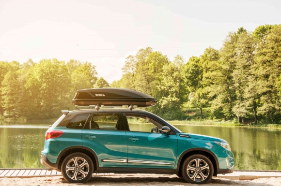 Nowe boxy dachowe Taurus Adventure 480 BIZNES, Motoryzacja - Polska firma Taurus wprowadziła do dystrybucji nowe boxy dachowe Adventure 480. Nowa wersja boxa oferuje większą o 140 litrów pojemność względem dostępnych dotychczas modeli Adventure 340.