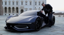 Syrma: narodziny gwiazdy BIZNES, Motoryzacja - Syrma. Jak powstał ten supersamochód i czy zobaczymy go na polskich drogach?