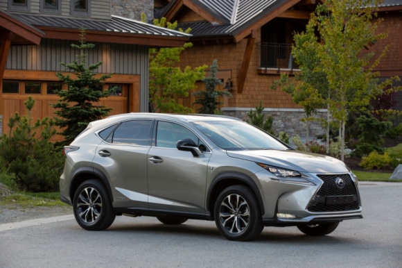 Lexusy najlepsze w rankingu Consumer Reports