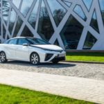 Elektryczna Toyota do 2020 roku?