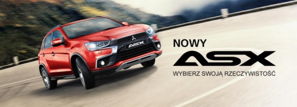 Wybierz swoją rzeczywistość – kampania Mitsubishi ASX 2017