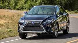 Hybrydowy rekord Lexusa BIZNES, Motoryzacja - Lexus umacnia się na pozycji lidera producentów samochodów z napędem hybrydowym w segmencie premium – liczba hybryd sprzedanych przez japońską markę przekroczyła 1,12 miliona.